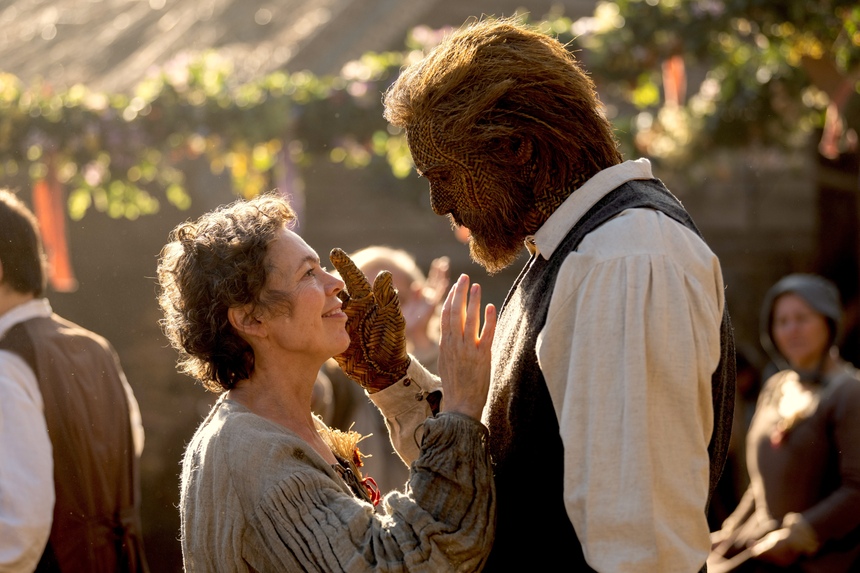 WICKER Review: Witty Modern Fairy Tale Hits the Spot